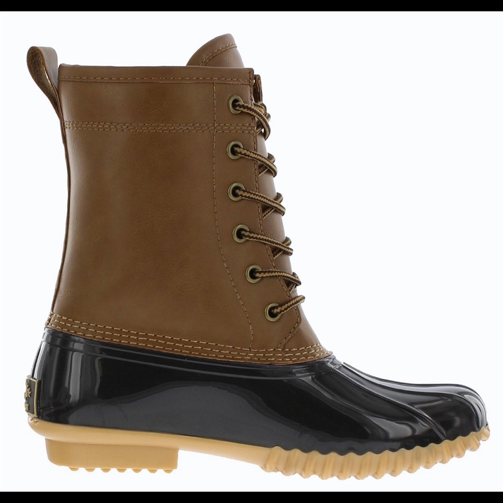 The Original Duck Boots